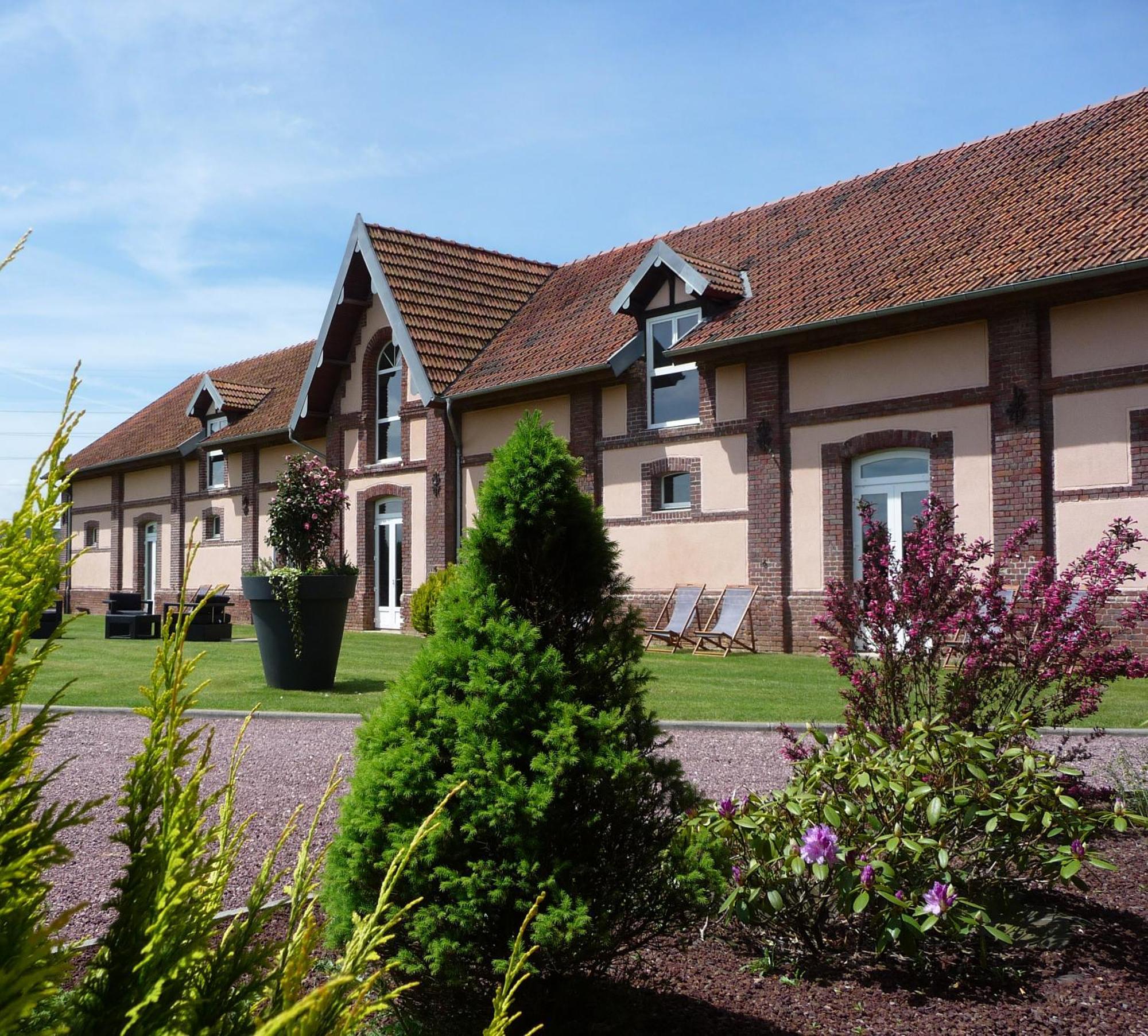 Clos De La Vaupaliere - Rouen Eksteriør bilde