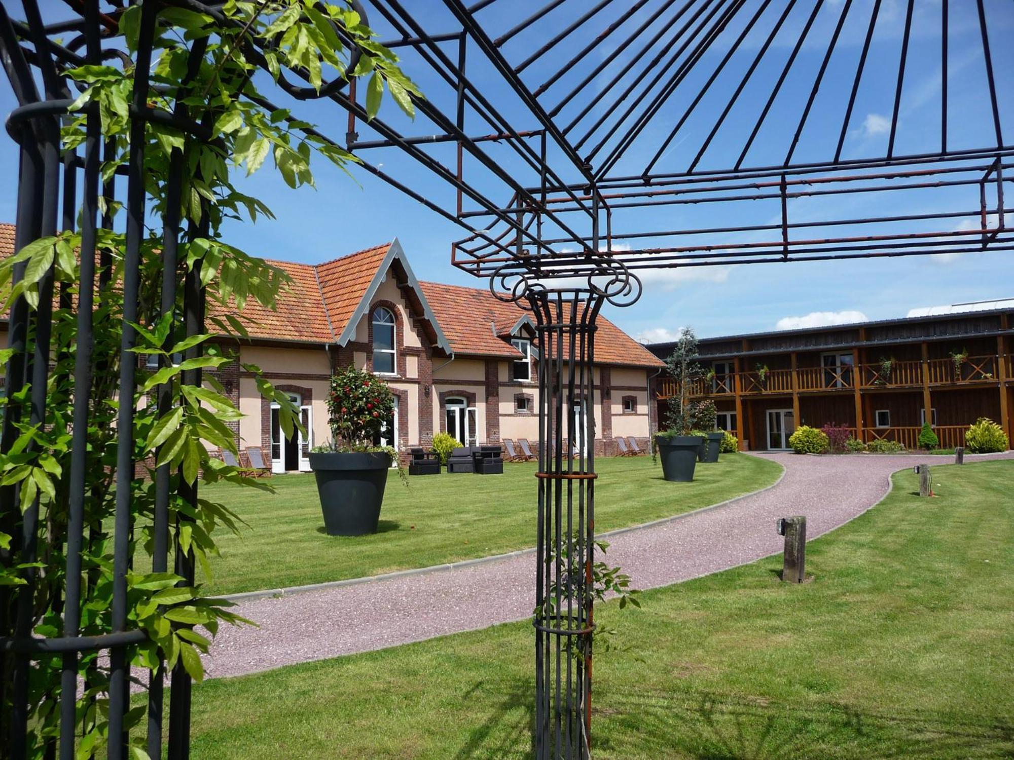 Clos De La Vaupaliere - Rouen Eksteriør bilde
